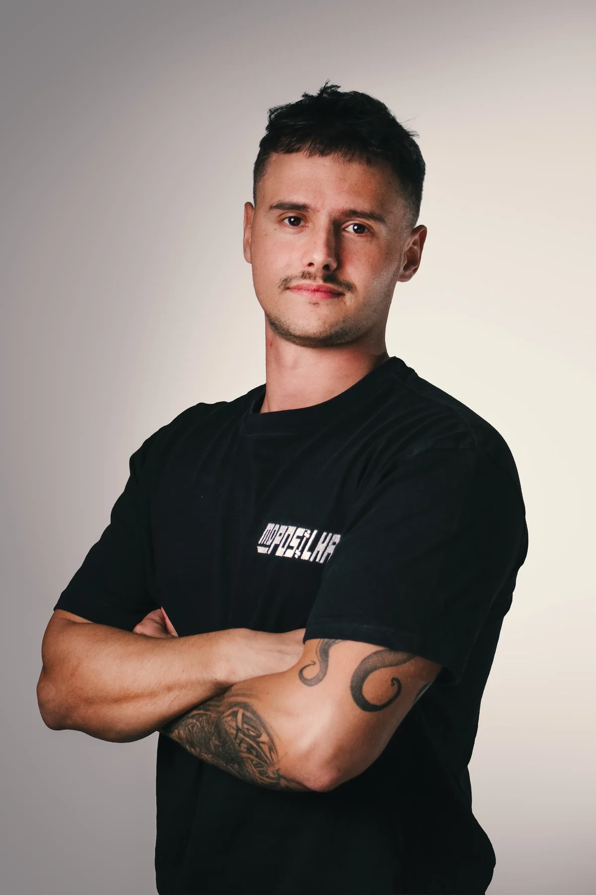 Dávid, zakladateľ MD Posilky